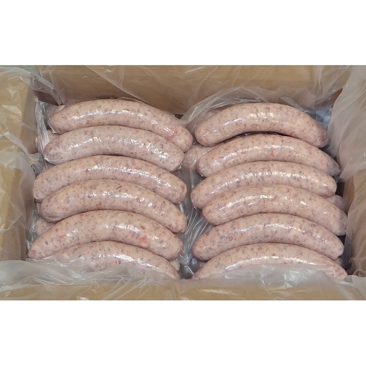 ROSE PACKING ITALIAN SAUSAGE LINKS 4 OZ 160117