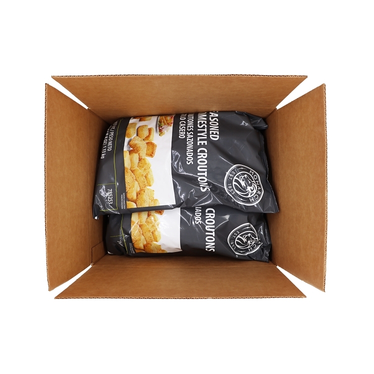 MONARCH HERB SEASONED CROUTONS HOMESTYLE