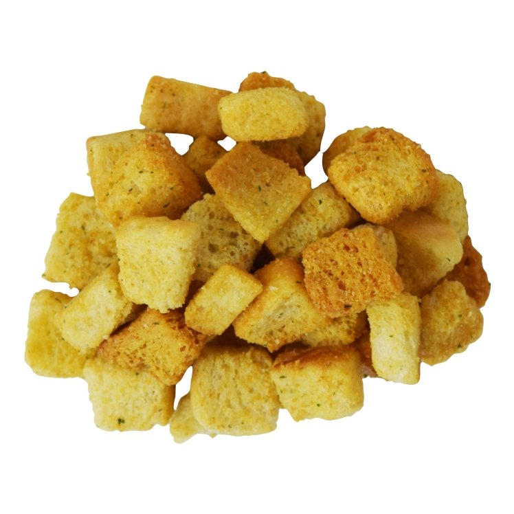 MONARCH CHEESE & GARLIC CROUTON BAG HOME-STYLE