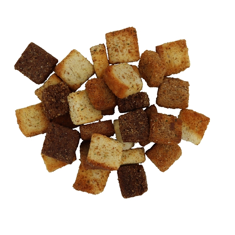 Monarch Cheese & Garlic Multigrain Crouton 2.5 lb
