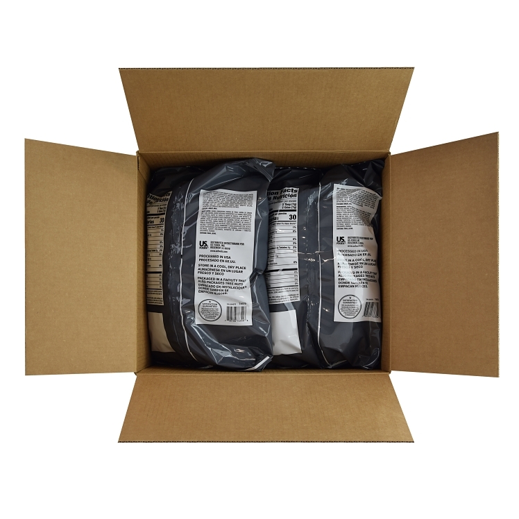 Monarch Cheese & Garlic Multigrain Crouton 2.5 lb