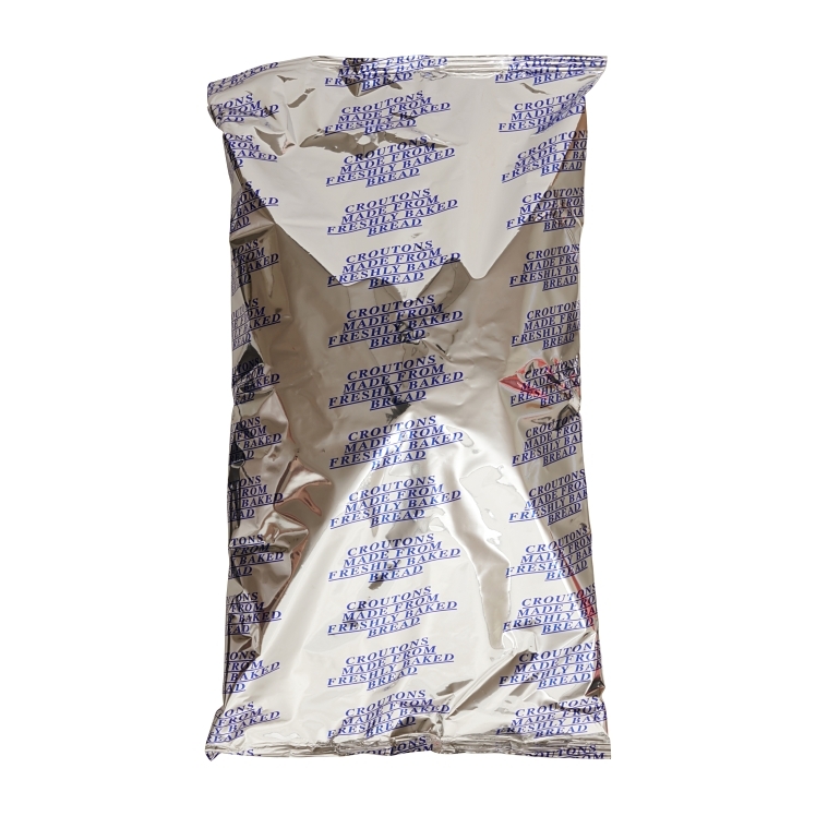 MONARCH PLAIN CROUTONS BAG