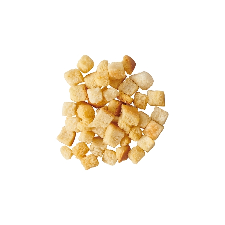 MONARCH PLAIN CROUTONS BAG
