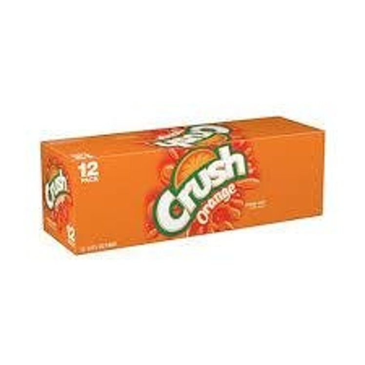 ORANGE CRUSH