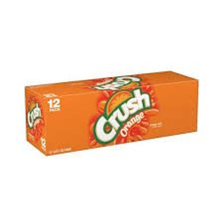 ORANGE CRUSH