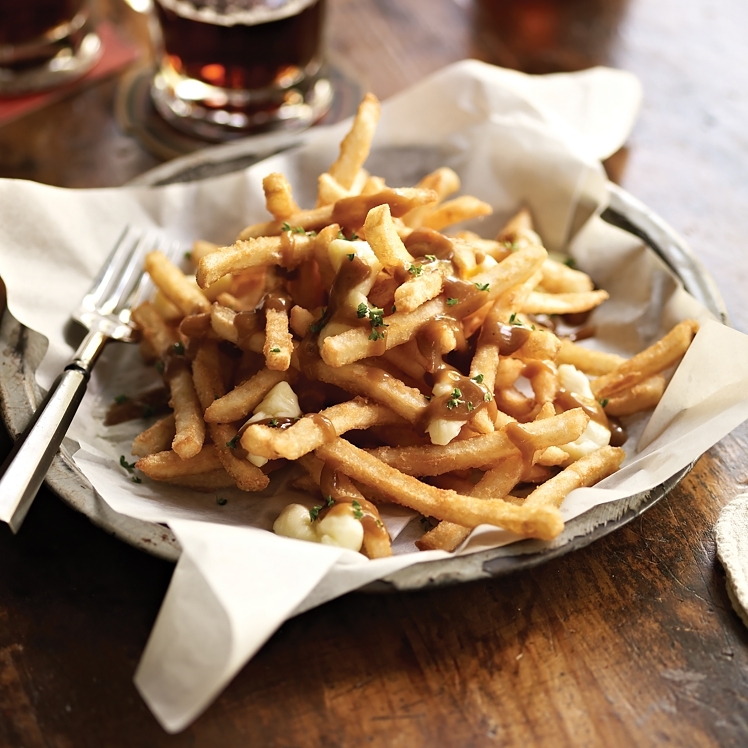 LAMB WESTON TAVERN TRADITIONS MICROBREW REGULAR CUT 5/16 FRENCH FRY