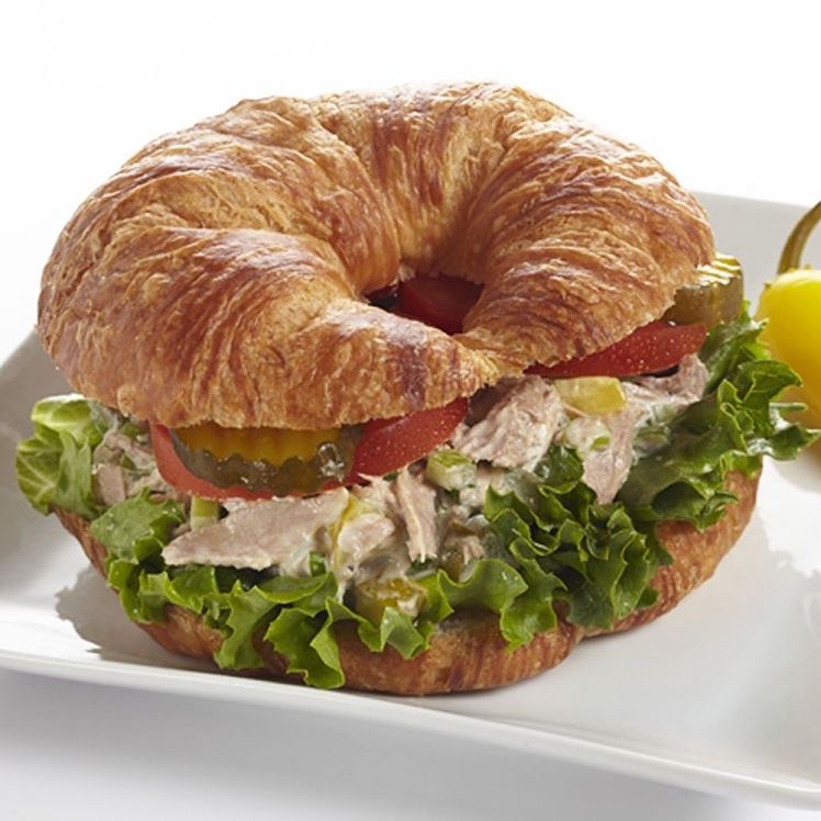 TUNA, WHT ALBCR SOLID IN SPRG