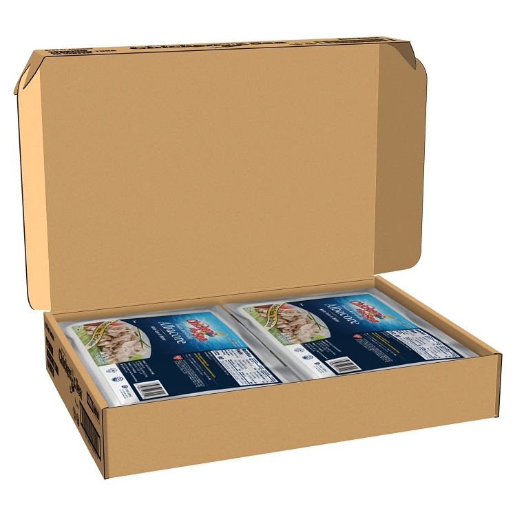 TUNA, WHT ALBCR SOLID IN SPRG