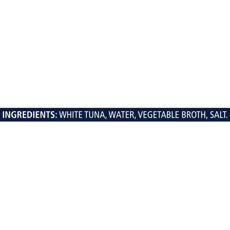 TUNA, WHT ALBCR SOLID IN SPRG