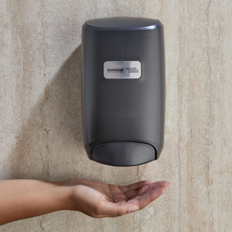 DISPENSER, HAND CARE 750 ML