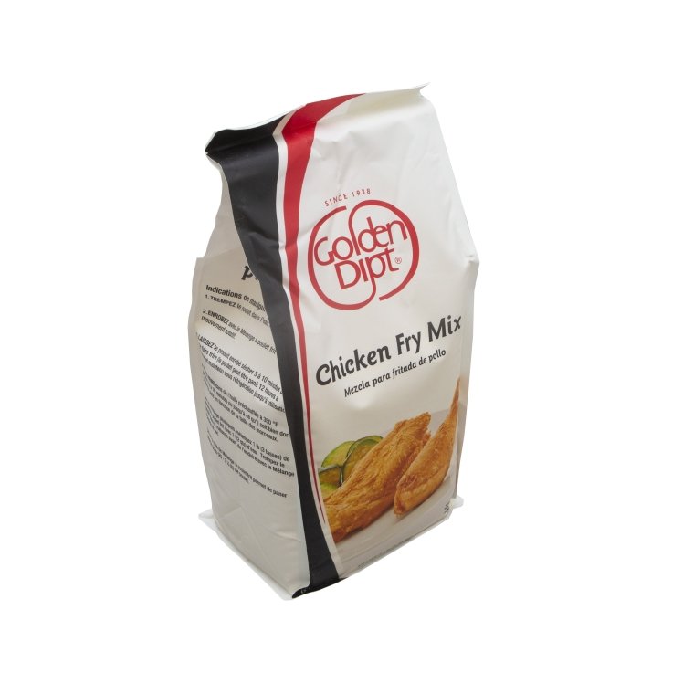 GOLDEN DIPT BREADER CHICKEN SEASONED BAG