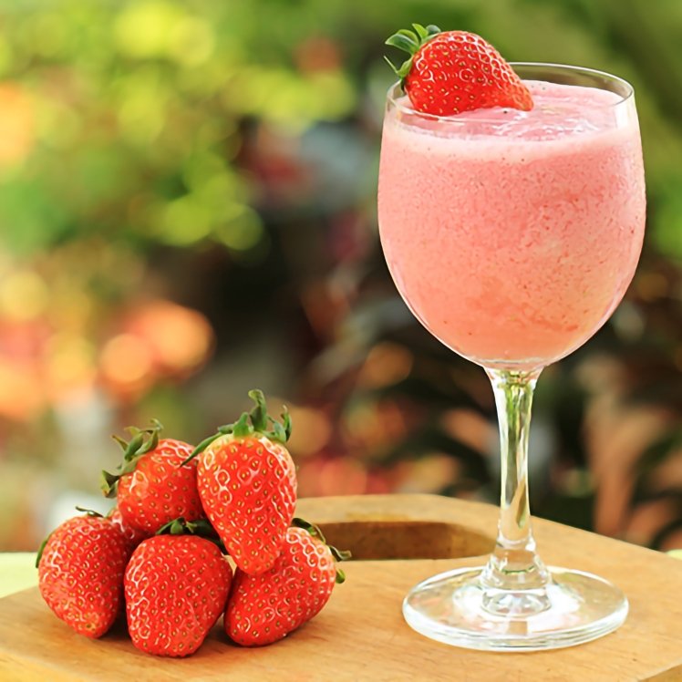 MONIN STRAWBERRY SYRUP