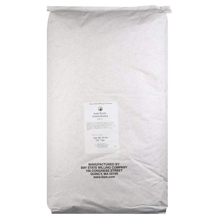 BUDDY ROOSTER SESAME SEED BAG BREAD