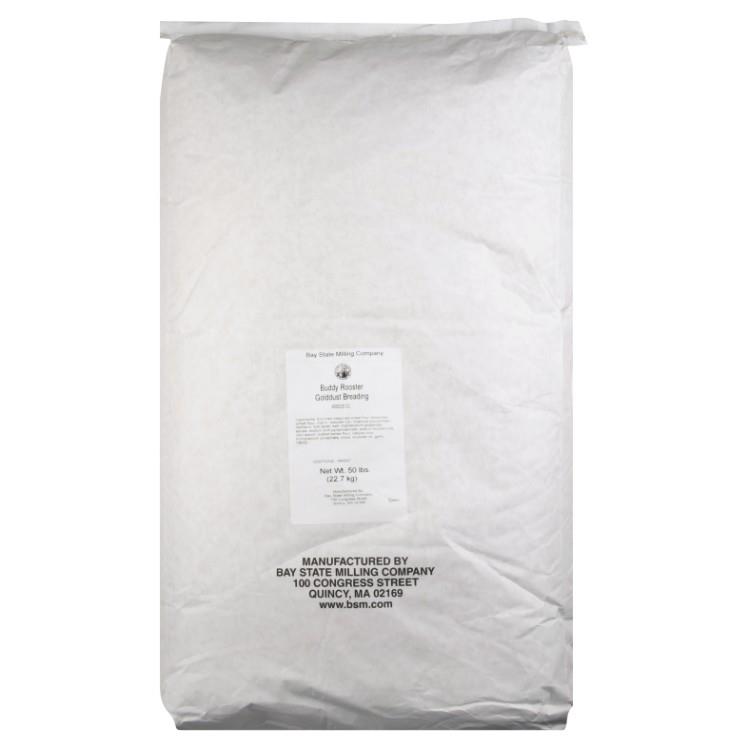 BUDDY ROOSTER SESAME SEED BAG BREAD