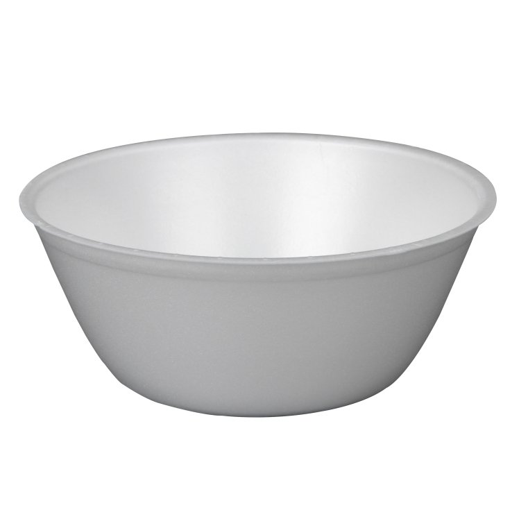PACTIV PLACESETTER SATIN FOAM BOWL 22 OZ