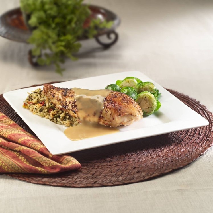 PIONEER DOUGH & MIXES ROASTED CHICKEN GRAVY MIX