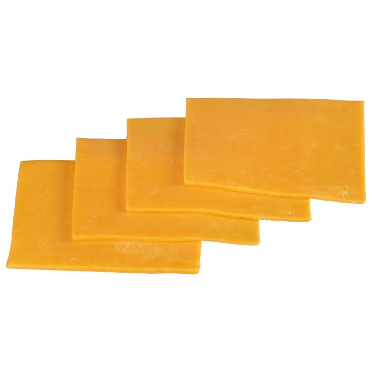 GLENVIEW FARMS SHARP CHEDDAR CHEESE SLICED 0.75 OZ