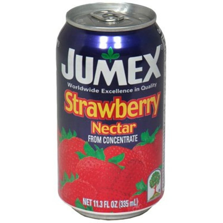 JUMEX JUICE STRAWBERRY NECTAR