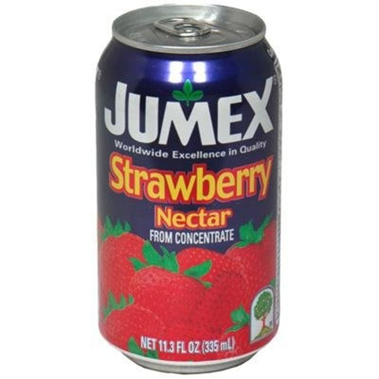 JUMEX JUICE STRAWBERRY NECTAR