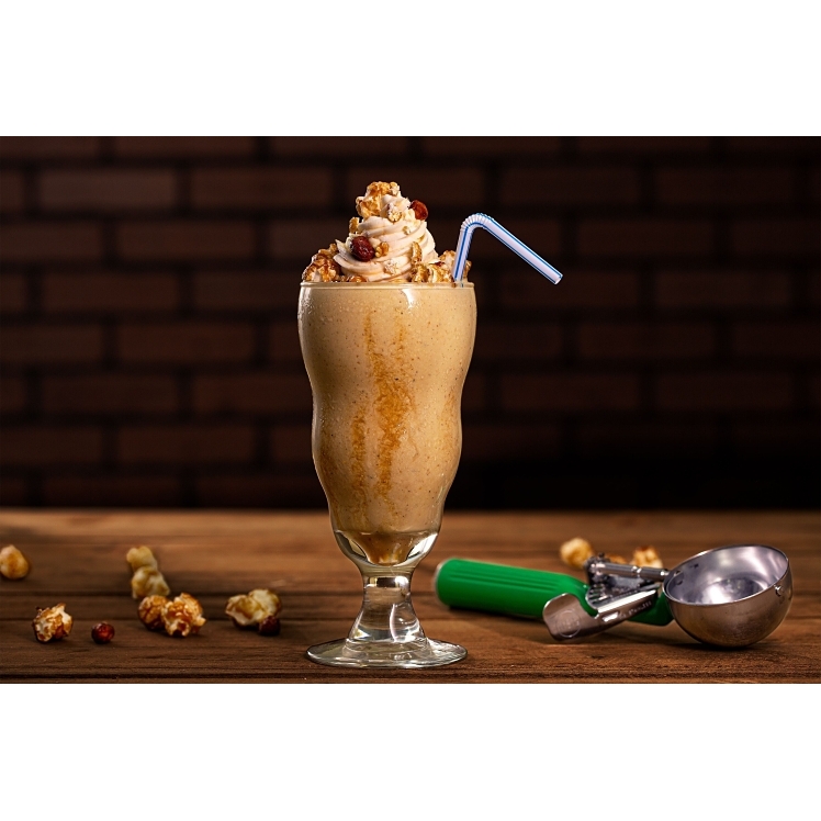 CRACKER JACK COOKED CARAMEL POPCORN