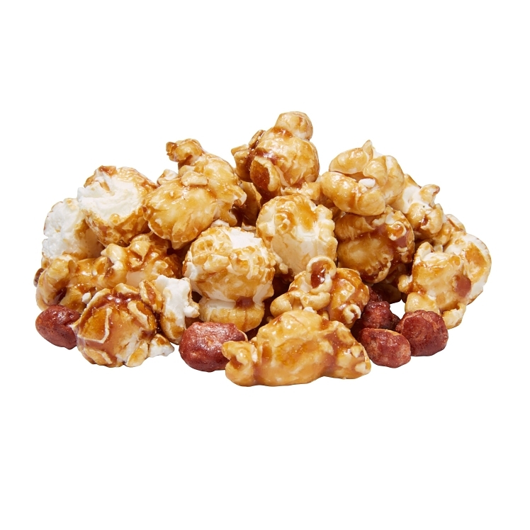 CRACKER JACK COOKED CARAMEL POPCORN
