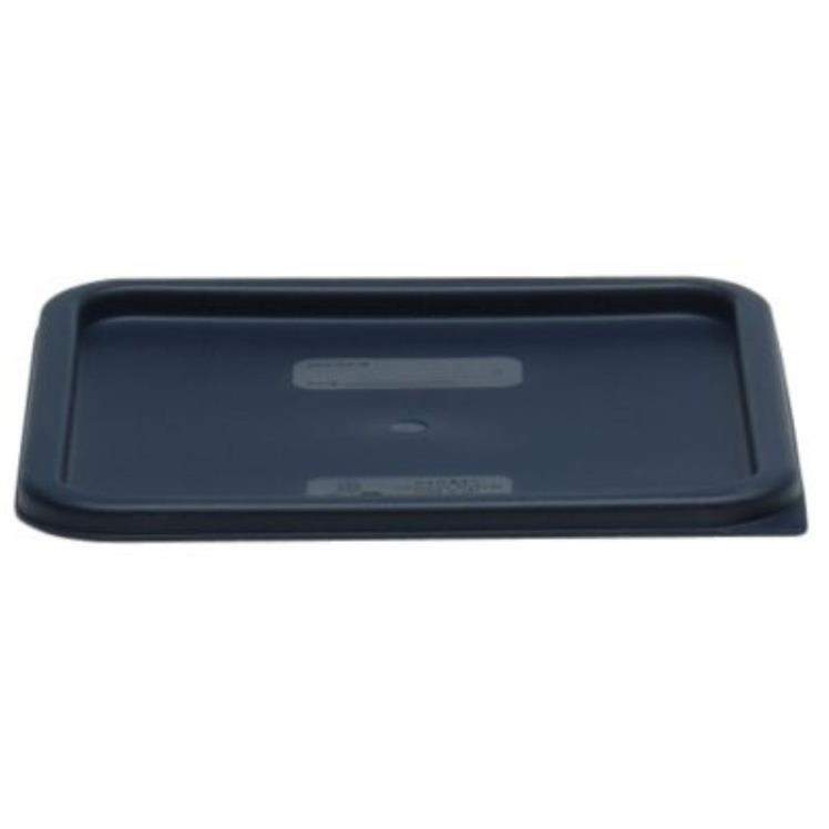 CAMBRO SQUARE COVER BLUE FITS 12 & 18 & 22 QUART