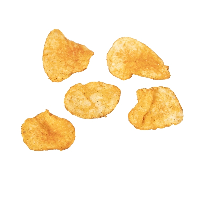 DIRTY'S POTATO BBQ MESQUITE CHIPS