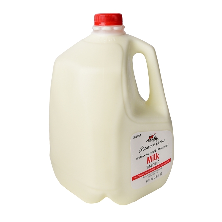 GLENVIEW FARMS WHOLE MILK