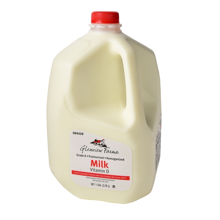 GLENVIEW FARMS WHOLE MILK
