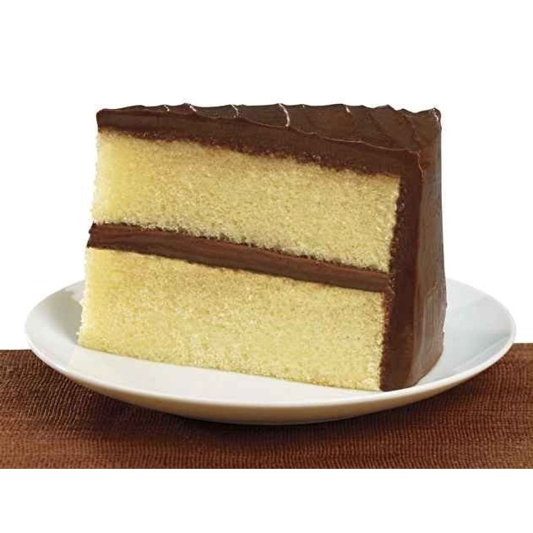 CONTINENTAL MILLS ADD WATER YELLOW CAKE MIX