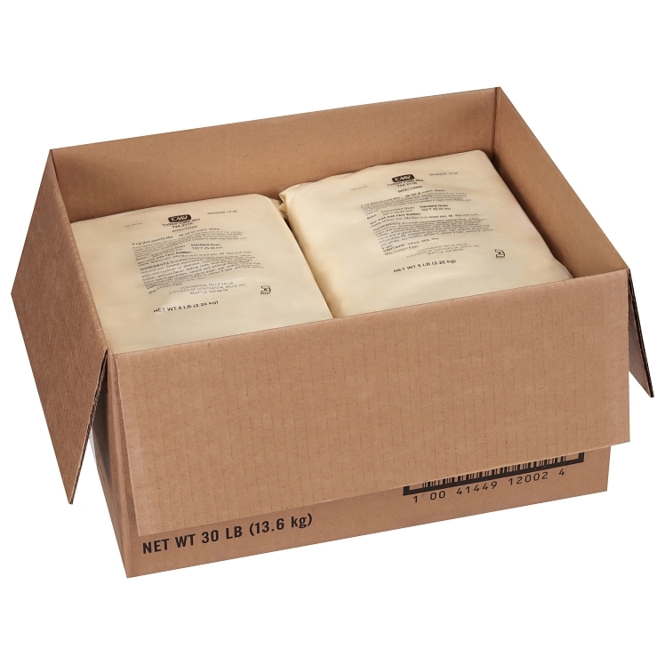 CONTINENTAL MILLS ADD WATER YELLOW CAKE MIX