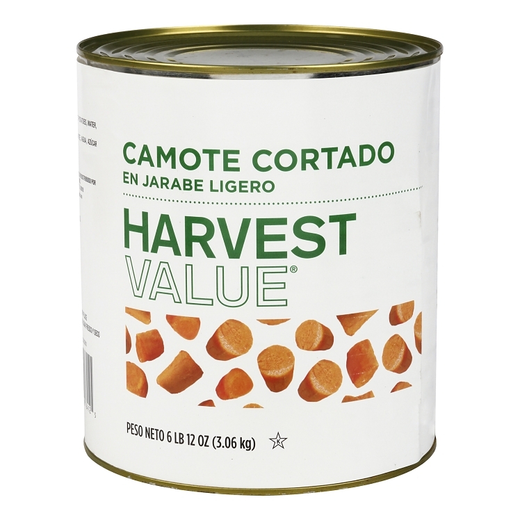 HARVEST VALUE SWEET CUT CANNED IN LIGHT