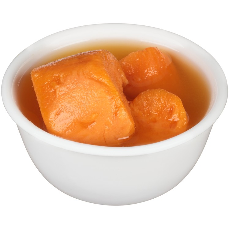 HARVEST VALUE SWEET CUT CANNED IN LIGHT
