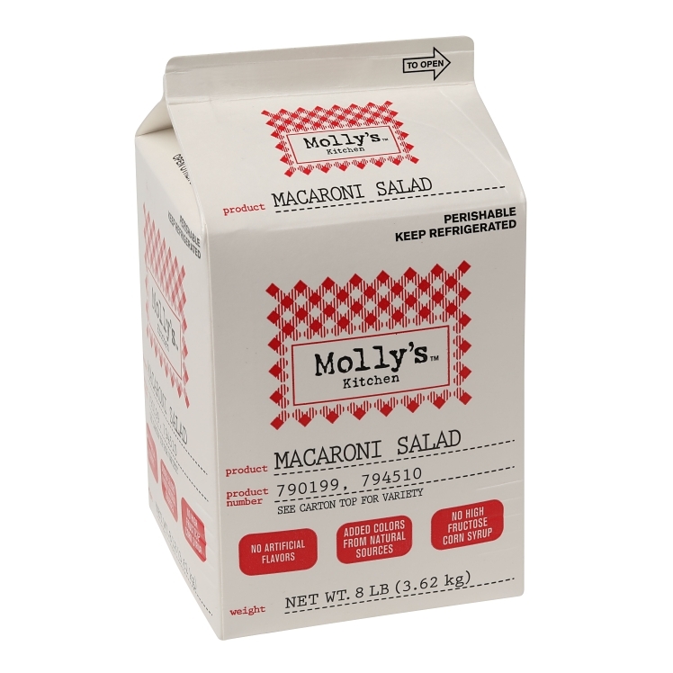 MOLLY'S KITCHEN MACARONI ELBOW MAYO