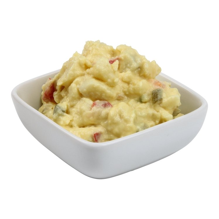 MOLLY'S KITCHEN POTATO SALAD MUSTARD