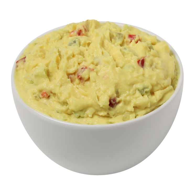 MOLLY'S KITCHEN POTATO SALAD MUSTARD