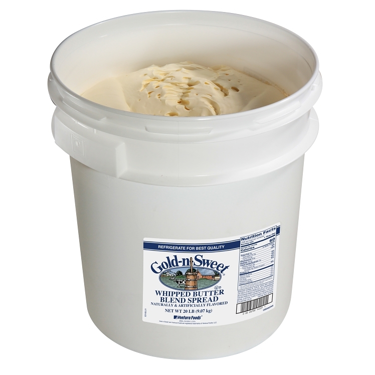 GOLDEN SWEET BUTTER BLEND