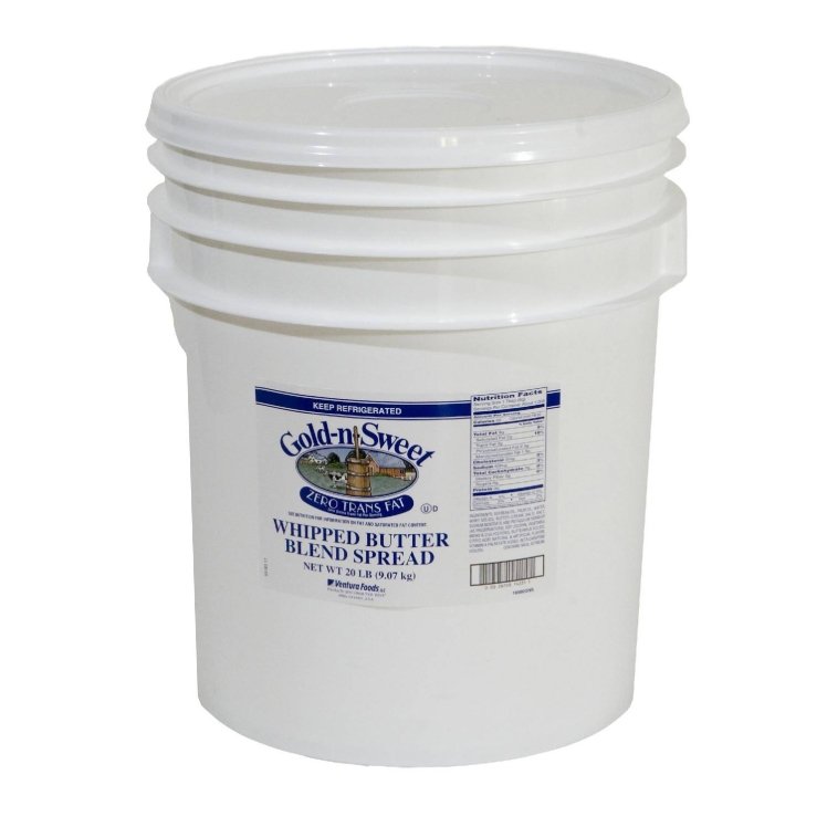 GOLDEN SWEET BUTTER BLEND