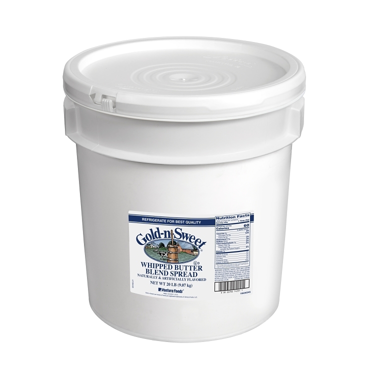 GOLDEN SWEET BUTTER BLEND