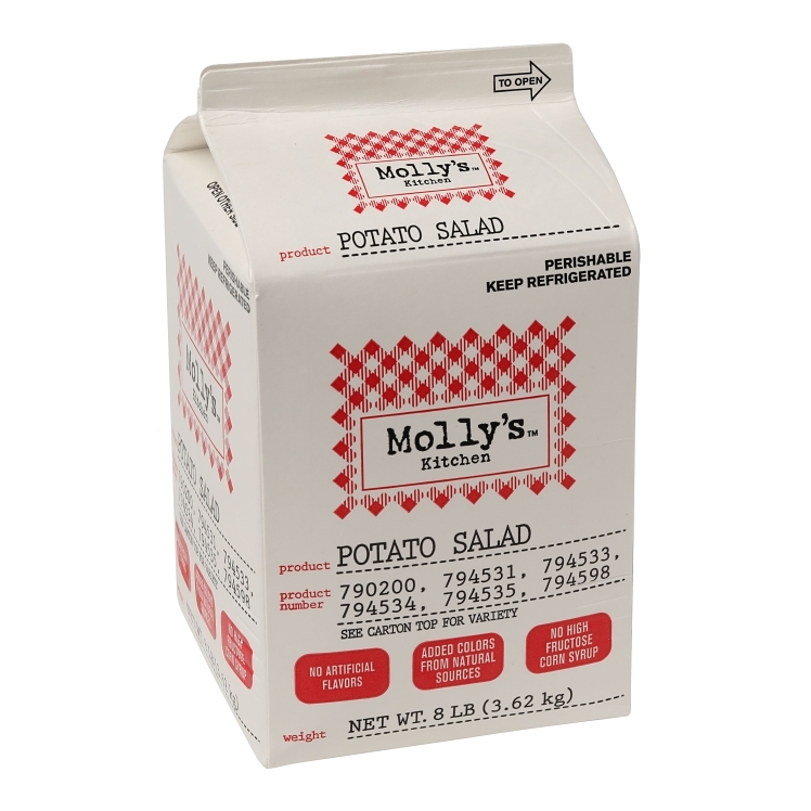 MOLLY'S KITCHEN POTATO SALAD RED SKIN