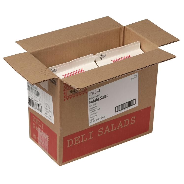 MOLLY'S KITCHEN POTATO SALAD RED SKIN