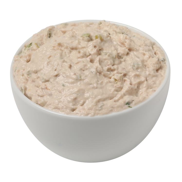 MOLLY'S KITCHEN TUNA SEAFOOD SALAD WITH MAYONNAISE