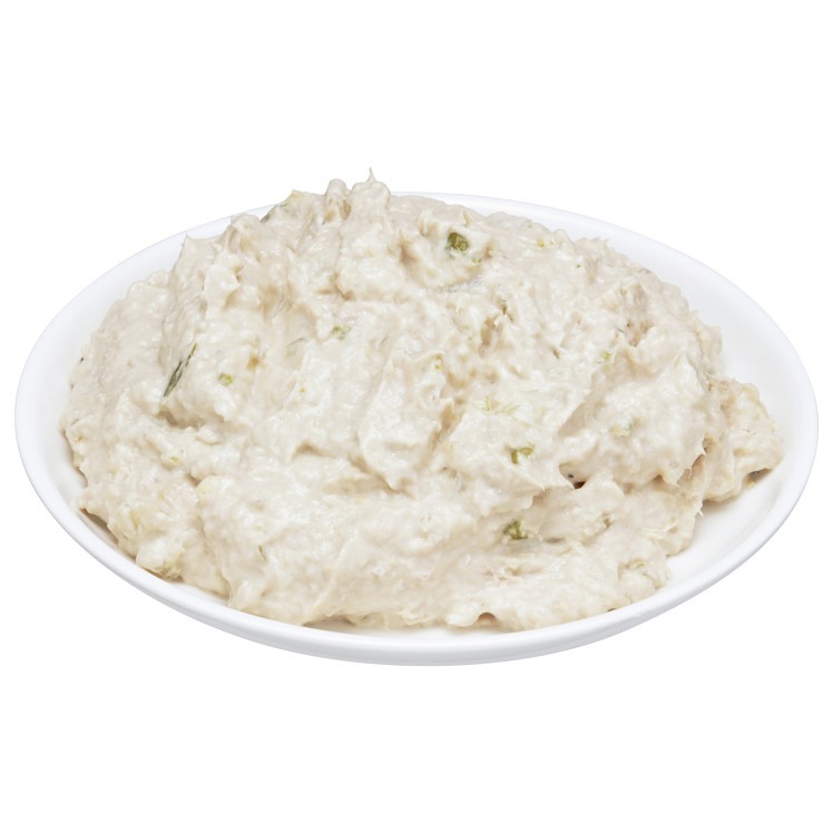 MOLLY'S KITCHEN TUNA SEAFOOD SALAD WITH MAYONNAISE