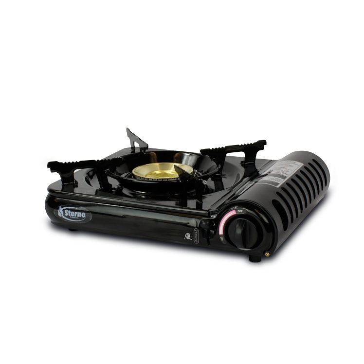 STERNO 9K BTU BUTANE STOVE