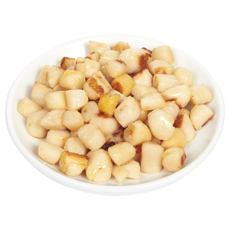 HARBOR BANKS BAY SCALLOP DRY RAW 80-120 CT