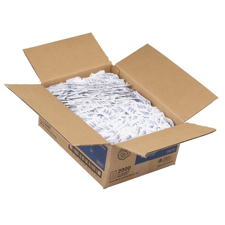 MONARCH GRANULATED SUGAR PACKETS