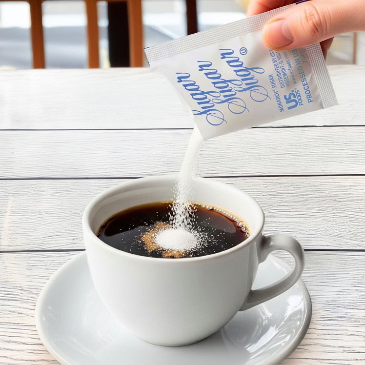 MONARCH GRANULATED SUGAR PACKETS