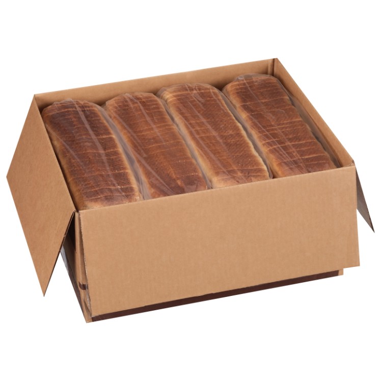 Hilltop Hearth Pullman White Bread Loaves