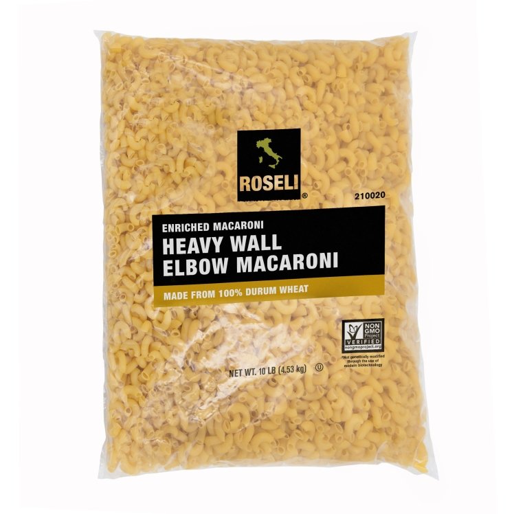 ROSELI HEAVY WALL ELBOW MACARONI