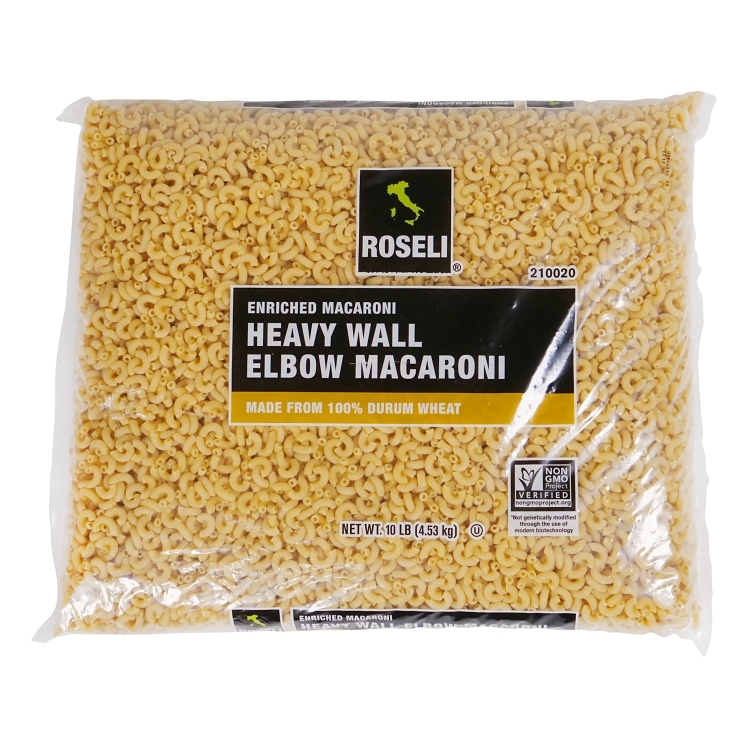 ROSELI HEAVY WALL ELBOW MACARONI